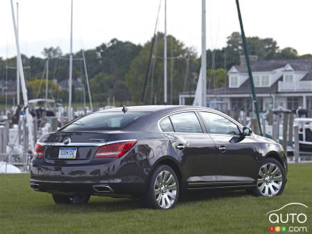 Buick LaCrosse